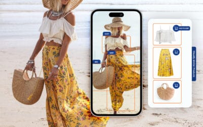 Using Visual Search show your brand at its best to shoppers